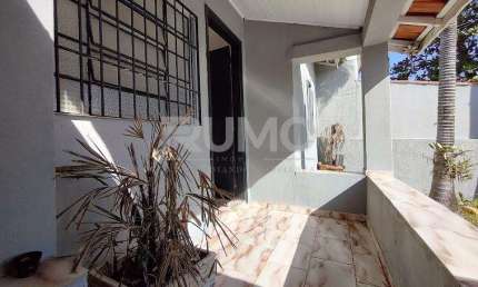 Casa com 2 quartos à venda na Rua Alberto Schweitzer, 159, Jardim Conceição, Campinas, 192 m2 por R$ 380.000
