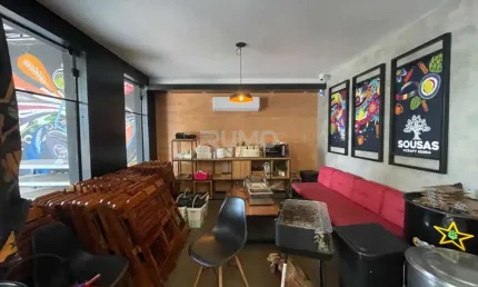 Casa comercial à venda na avenida antônio carlos couto de barros, 592, jardim conceição (sousas), campinas, 193 m2 por r$ 1.500.000