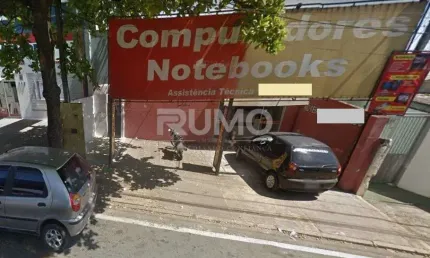 Casa comercial à venda na Rua Armando Frederico Renganeschi, 102, Jardim Cristina, Campinas, 120 m2 por R$ 1.000.000
