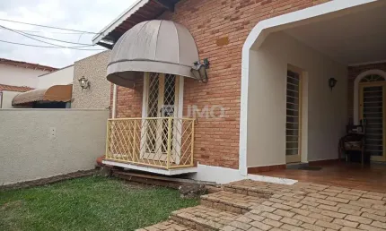 Casa com 4 quartos à venda na Rua Dona Elídia Ana de Campos, 516, Jardim Dom Bosco, Campinas, 238 m2 por R$ 850.000