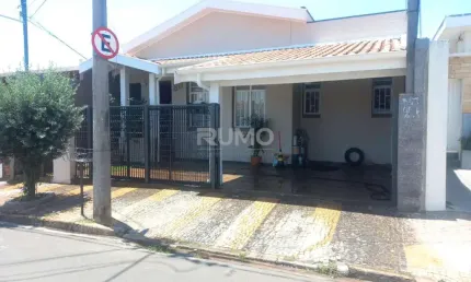 Casa com 3 quartos à venda na Rua Dona Elídia Ana de Campos, 80, Jardim Dom Bosco, Campinas, 218 m2 por R$ 1.150.000
