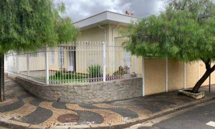 Casa comercial à venda na Rua Dona Elídia Ana de Campos, 289, Jardim Dom Bosco, Campinas, 151 m2 por R$ 1.190.000