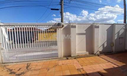 Casa com 3 quartos à venda na Rua Antônio Maria Brandão, 66, Jardim Eulina, Campinas, 174 m2 por R$ 620.000
