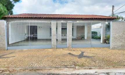 Casa com 3 quartos à venda na Rua Barão de Porto Feliz, 72, Jardim Eulina, Campinas, 270 m2 por R$ 720.000