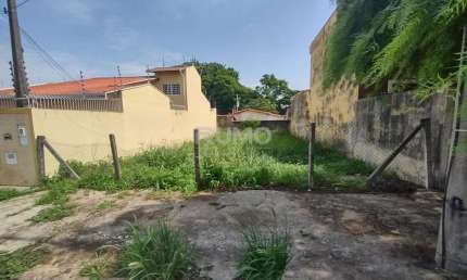 Terreno à venda na Rua Antônio Maria Brandão, 510, Jardim Eulina, Campinas por R$ 280.000