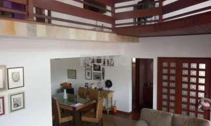 Cobertura com 4 quartos à venda na Avenida José Bonifácio, 906, Jardim Flamboyant, Campinas, 275 m2 por R$ 1.500.000