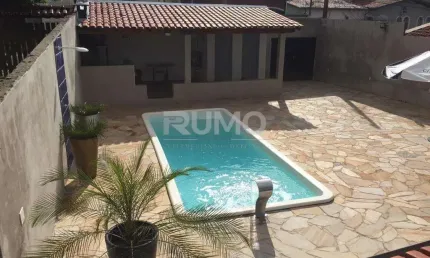 Casa com 2 quartos à venda na Rua Presidente Alves, 777, Jardim Flamboyant, Campinas, 137 m2 por R$ 499.000