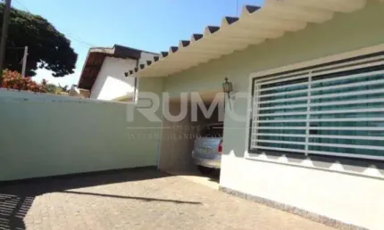 Casa com 3 quartos à venda na Rua Patrocínio do Sapucaí, 481, Jardim Flamboyant, Campinas, 166 m2 por R$ 650.000