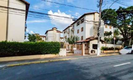 Apartamento com 3 quartos à venda na Avenida José Bonifácio, 1025, Jardim Flamboyant, Campinas, 74 m2 por R$ 383.000