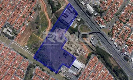 Terreno comercial à venda na Rodovia Anhangüera, Km96, Jardim García, Campinas por R$ 22.190.000