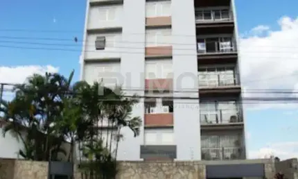 Apartamento com 3 quartos à venda na Rua Cônego Nery, 162, Jardim Guanabara, Campinas, 105 m2 por R$ 850.000