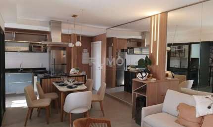 Apartamento com 2 quartos à venda na Rua Cônego Nery, 230, Jardim Guanabara, Campinas, 68 m2 por R$ 806.956