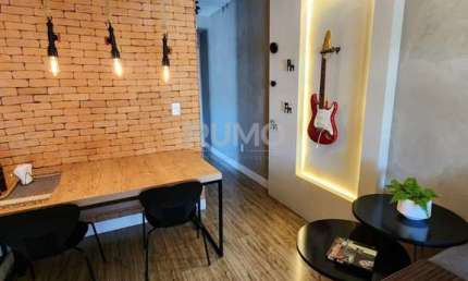 Apartamento com 2 quartos à venda na Rua Jorge Krug, 162, Jardim Guanabara, Campinas, 58 m2 por R$ 685.000