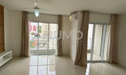 Apartamento com 3 quartos à venda na Rua Barão de Atibaia, 462, Jardim Guanabara, Campinas, 85 m2 por R$ 985.000