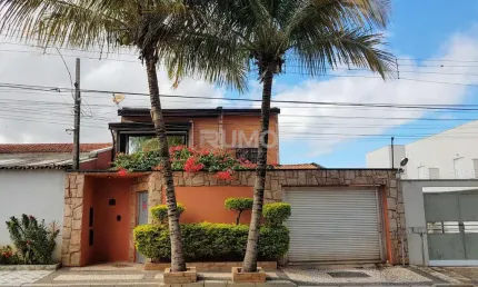 Casa com 4 quartos à venda na Rua Professor Saul Carlos da Silva, 85, Jardim Guarani, Campinas, 260 m2 por R$ 780.000