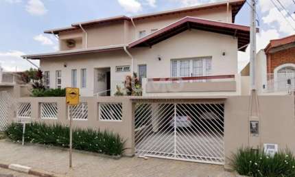Casa com 4 quartos à venda na Rua Santa Ernestina, 446, Jardim Guarani, Campinas, 449 m2 por R$ 1.500.000