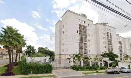 Apartamento com 3 quartos à venda na Rua Serra dos Cristais, 613, Jardim Guarani, Campinas, 58 m2 por R$ 450.000