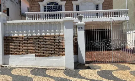 Casa com 3 quartos à venda na Avenida Doutor Moraes Salles, 2238, Jardim Guarani, Campinas, 258 m2 por R$ 1.500.000