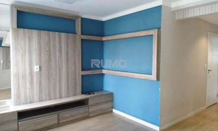Apartamento com 2 quartos à venda na Rua Proença, 1233, Jardim Guarani, Campinas, 60 m2 por R$ 520.000
