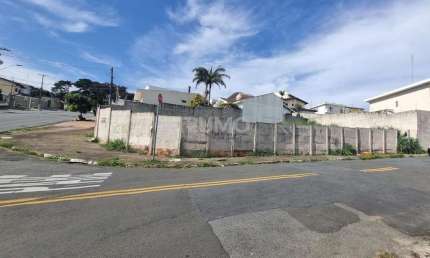 Terreno comercial à venda na Avenida Imperatriz Dona Teresa Cristina, Jardim Guarani, Campinas por R$ 340.000