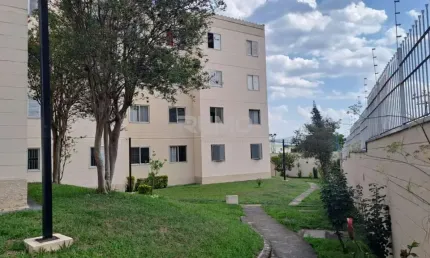 Apartamento com 3 quartos à venda na Avenida das Amoreiras, 6100, Jardim Indianópolis, Campinas, 64 m2 por R$ 230.000
