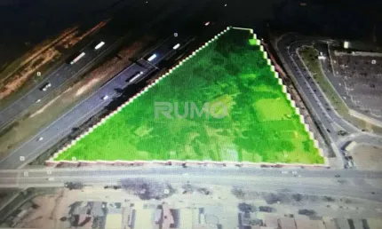 Terreno comercial à venda na Avenida John Boyd Dunlop, 3550, Jardim Ipaussurama, Campinas por R$ 25.246.200