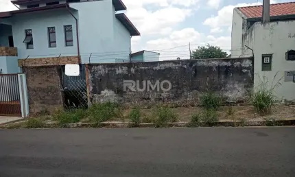 Terreno à venda na Rua São Jorge, 54, Jardim Leonor, Campinas por R$ 380.000