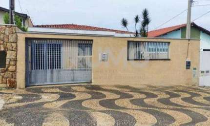Casa com 4 quartos à venda na Avenida Engenheiro Artur Segurado, 396, Jardim Leonor, Campinas, 256 m2 por R$ 690.000