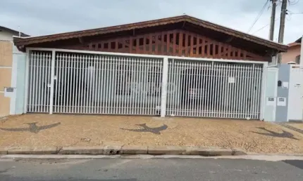 Casa com 3 quartos à venda na Rua José Estevão Teixeira Mendes, 132, Jardim Londres, Campinas, 246 m2 por R$ 850.000