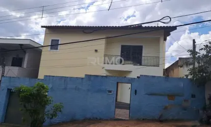 Casa com 4 quartos à venda na Rua Doutor Lourenço Granato, 209, Jardim Lumen Christi, Campinas, 285 m2 por R$ 650.000
