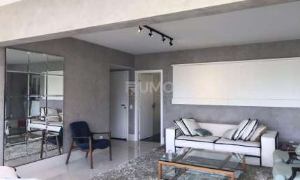 Apartamento com 3 quartos à venda na Avenida Doutor José Bonifácio Coutinho Nogueira, 605, Jardim Madalena, Campinas, 153 m2 por R$ 2.800.000