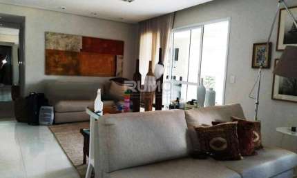Apartamento com 3 quartos à venda na Avenida Doutor José Bonifácio Coutinho Nogueira, 605, Jardim Madalena, Campinas, 131 m2 por R$ 2.000.000