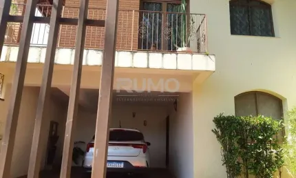Casa com 4 quartos à venda na Rua José Strazzacapa, 253, Jardim Madalena, Campinas, 259 m2 por R$ 950.000