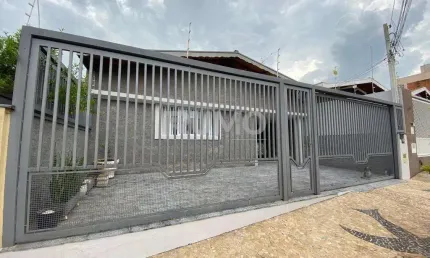 Casa com 4 quartos à venda na Rua Professora Arlete Therezinha Pizao, 300, Jardim Magnólia, Campinas, 256 m2 por R$ 850.000