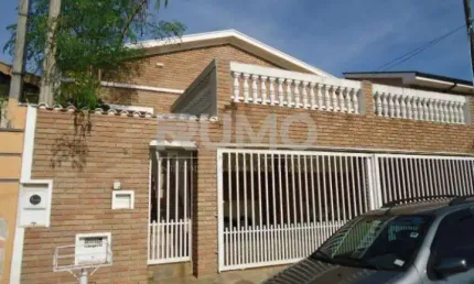Casa com 3 quartos à venda na Santa Filomena, 88, Jardim Magnólia, Campinas, 162 m2 por R$ 599.000