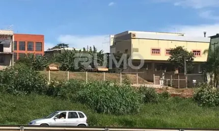 Terreno comercial para alugar na Rua João Baptista de Queiroz Júnior, 327, Jardim Myrian Moreira da Costa, Campinas por R$ 12.000