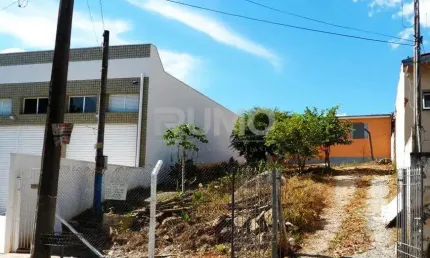 Terreno comercial à venda na ernesto bristotti, 169, jardim myrian moreira da costa, campinas por r$ 380.000