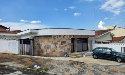 Casa comercial à venda na Avenida Monsenhor Luiz Gonzaga de Moura, 204, Jardim Nossa Senhora Auxiliadora, Campinas, 272 m2 por R$ 1.440.000
