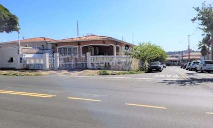 Casa com 3 quartos para alugar na Avenida Júlio Diniz, 215, Jardim Nossa Senhora Auxiliadora, Campinas, 249 m2 por R$ 8.500