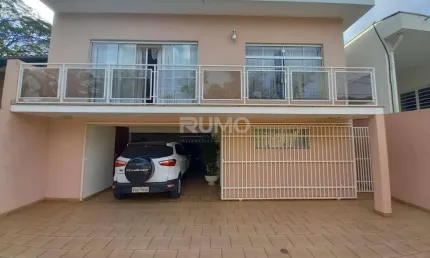 Casa com 4 quartos à venda na Avenida Doutor Heitor Penteado, 547, Jardim Nossa Senhora Auxiliadora, Campinas, 293 m2 por R$ 2.100.000