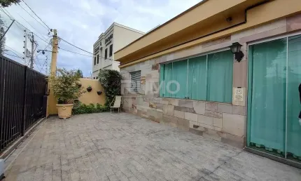Casa com 3 quartos à venda na Rua Teófilo Braga, 479, Jardim Nossa Senhora Auxiliadora, Campinas, 151 m2 por R$ 850.000
