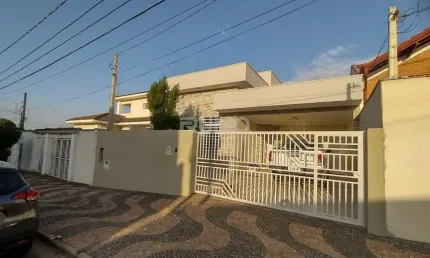 Casa com 3 quartos à venda na Rua Pero Vaz de Caminha, 37, Jardim Nossa Senhora Auxiliadora, Campinas, 151 m2 por R$ 1.280.000