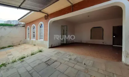 Casa comercial à venda na Rua Dimas de Toledo Pizza, 61, Jardim Nossa Senhora Auxiliadora, Campinas, 295 m2 por R$ 900.000