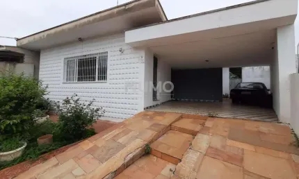 Casa comercial para alugar na Rua Dimas de Toledo Pizza, 71, Jardim Nossa Senhora Auxiliadora, Campinas, 334 m2 por R$ 7.200