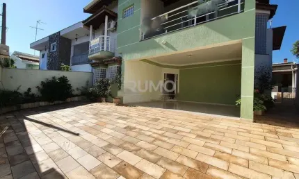 Casa com 4 quartos à venda na Rua Camilo Castelo Branco, 160, Jardim Nossa Senhora Auxiliadora, Campinas, 351 m2 por R$ 1.300.000