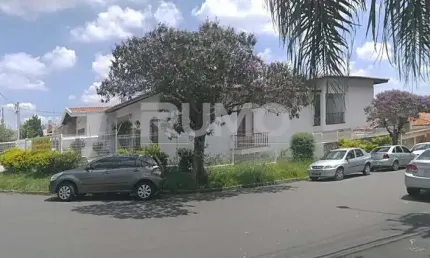 Casa comercial à venda na rua teófilo braga, 327, jardim nossa senhora auxiliadora, campinas, 231 m2 por r$ 1.100.000