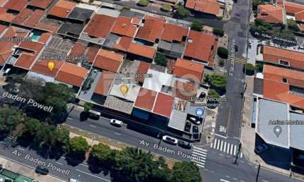 Casa comercial à venda na Avenida Baden Powell, 1691, Jardim Nova Europa, Campinas, 98 m2 por R$ 1.320.000