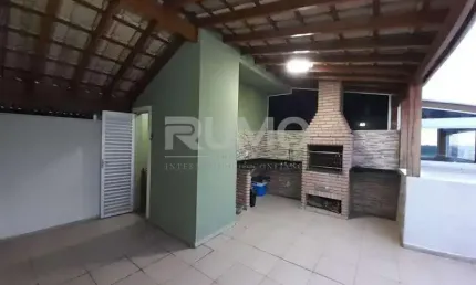Cobertura com 2 quartos à venda na Avenida São José dos Campos, 150, Jardim Nova Europa, Campinas, 94 m2 por R$ 420.000