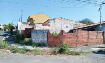 Terreno à venda na Trinta e Nove, 172, Jardim Nova Hortolândia I, Hortolândia por R$ 212.800