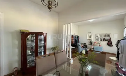 Casa com 3 quartos à venda na Doutor João Keating, 14, Jardim Novo Botafogo, Campinas, 198 m2 por R$ 750.000